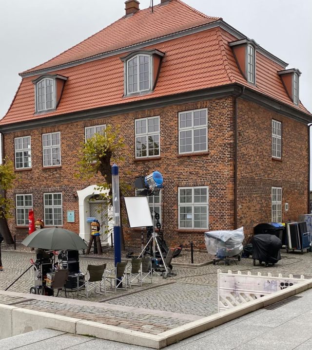 SOKO Wismar am Baumhaus
