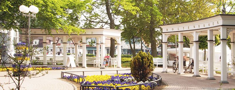 Ostseebad Boltenhagen