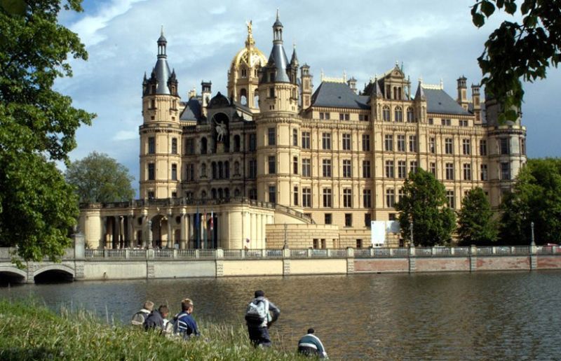 Schloss Schwerin Schloss Schwerin