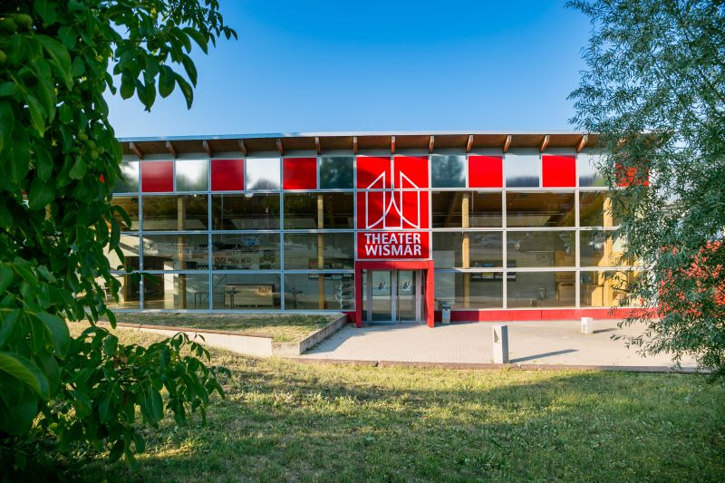 Theater Wismar Theater Wismar